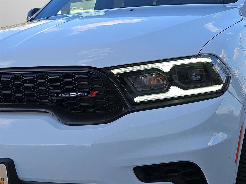 new 2026 Dodge Durango car