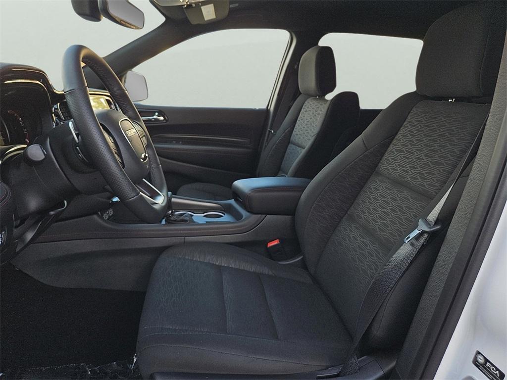 new 2026 Dodge Durango car