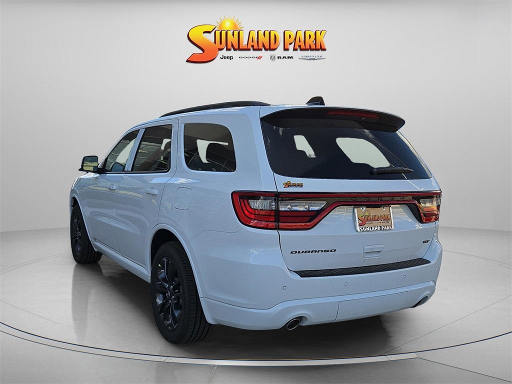 new 2026 Dodge Durango car