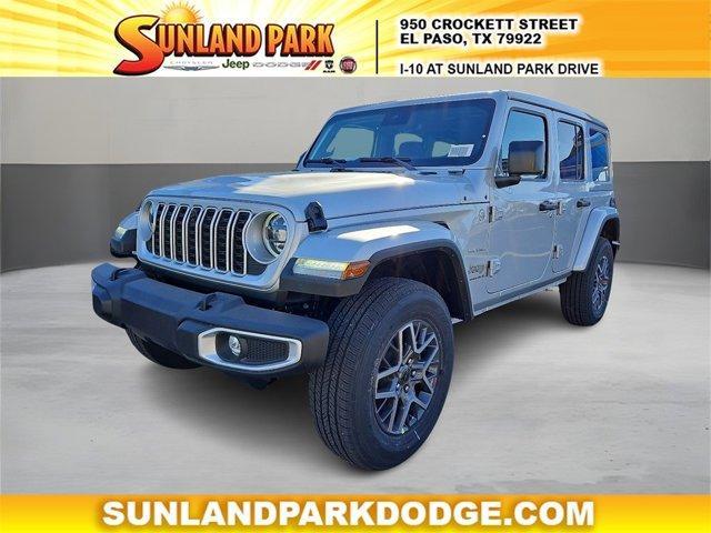 new 2024 Jeep Wrangler car, priced at $56,640