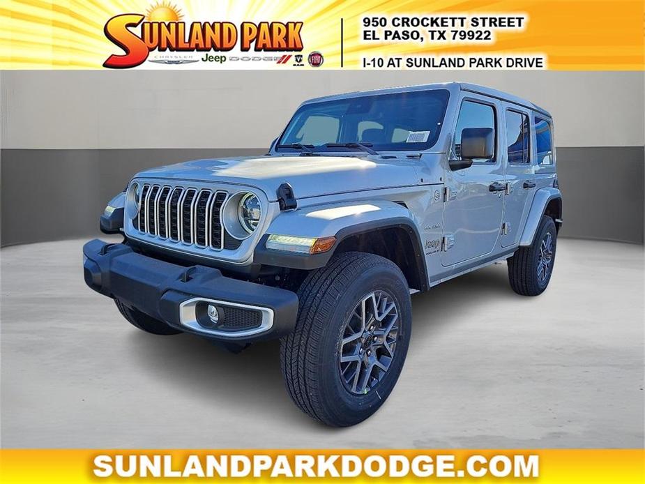 new 2024 Jeep Wrangler car, priced at $60,140