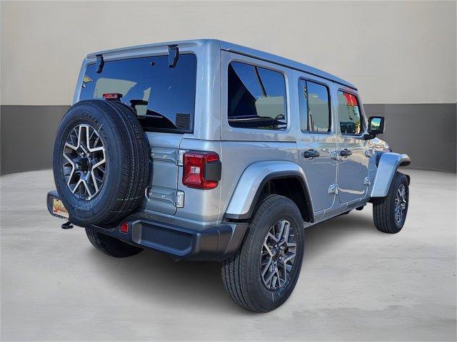 new 2024 Jeep Wrangler car, priced at $56,640