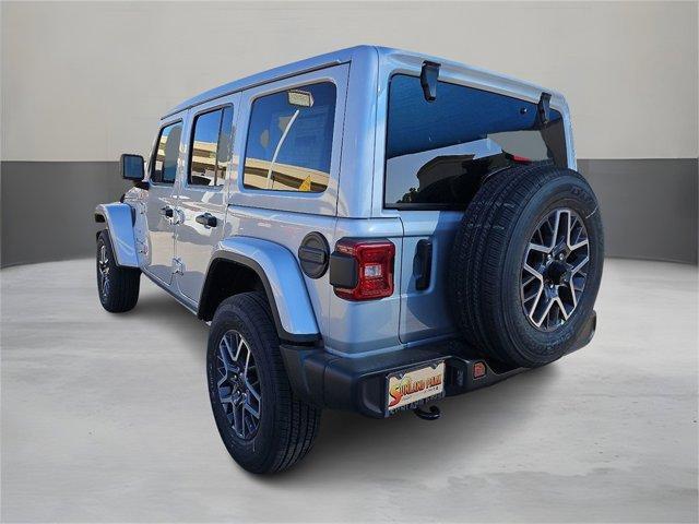 new 2024 Jeep Wrangler car, priced at $56,640