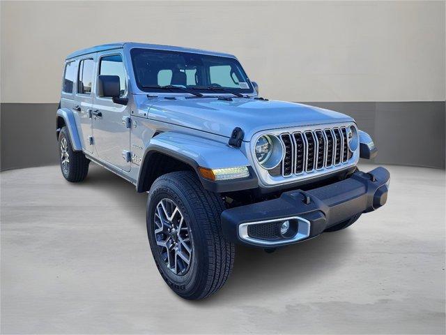 new 2024 Jeep Wrangler car, priced at $56,640