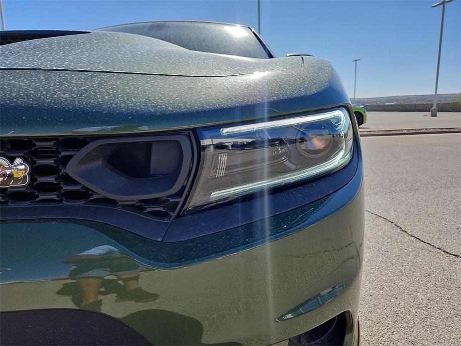 new 2023 Dodge Charger car, priced at $49,800