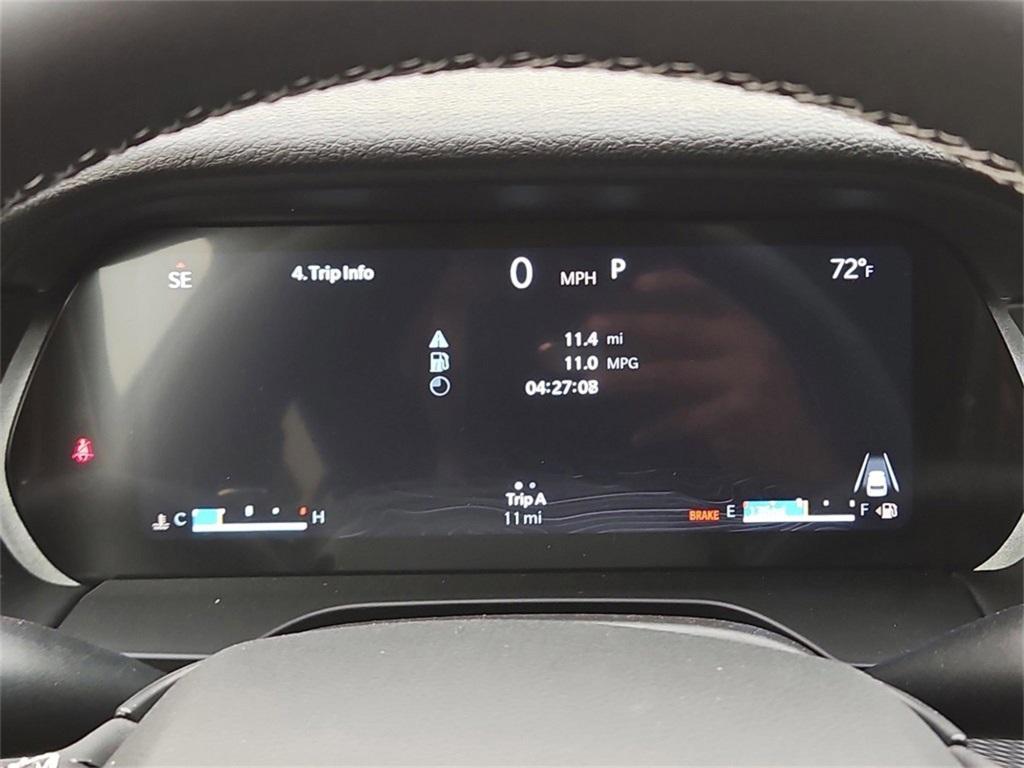 new 2025 Jeep Grand Cherokee L car, priced at $42,130