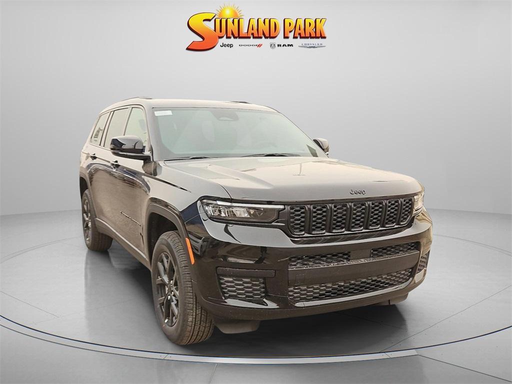 new 2025 Jeep Grand Cherokee L car, priced at $42,130