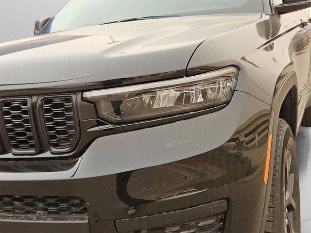 new 2025 Jeep Grand Cherokee L car, priced at $42,130