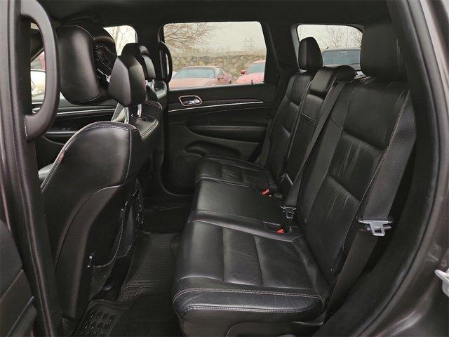 used 2016 Jeep Grand Cherokee car, priced at $12,999