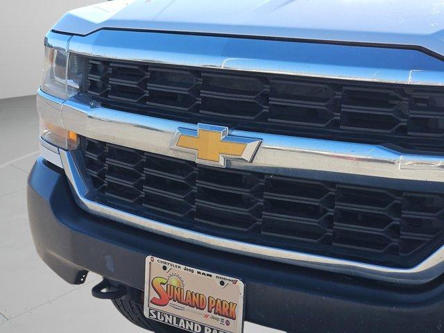 used 2018 Chevrolet Silverado 1500 car, priced at $18,150