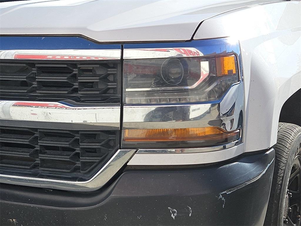 used 2018 Chevrolet Silverado 1500 car, priced at $18,804