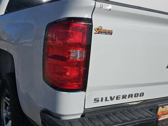 used 2018 Chevrolet Silverado 1500 car, priced at $18,150
