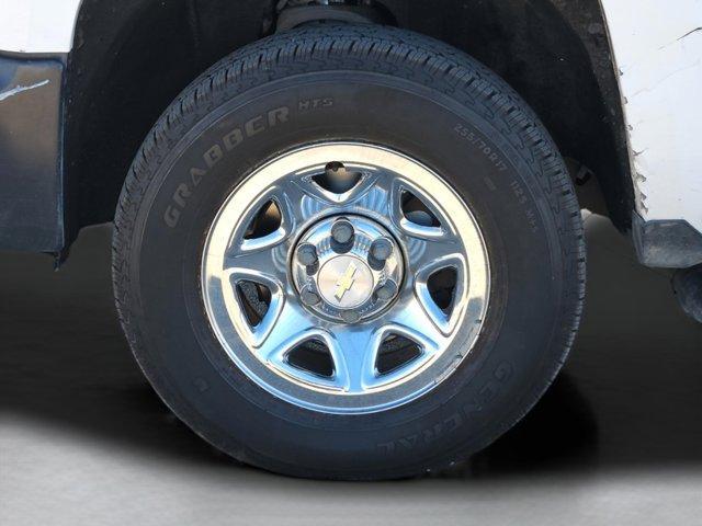 used 2018 Chevrolet Silverado 1500 car, priced at $18,150