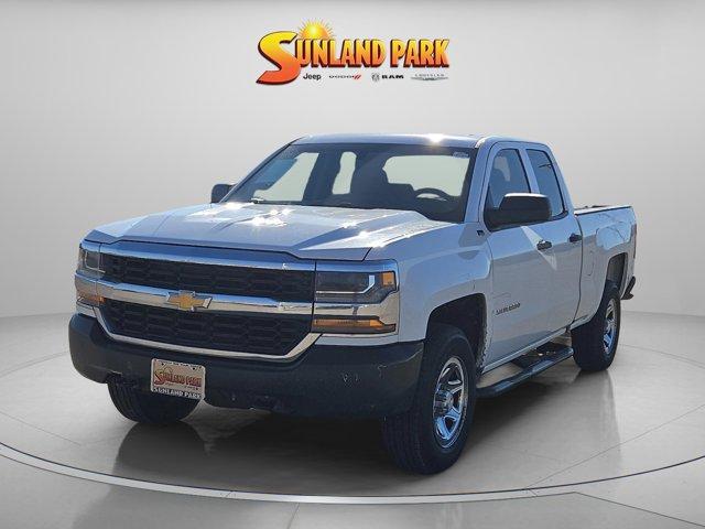used 2018 Chevrolet Silverado 1500 car, priced at $18,150