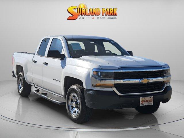 used 2018 Chevrolet Silverado 1500 car, priced at $18,150