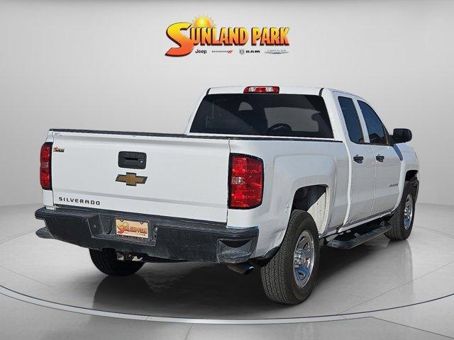 used 2018 Chevrolet Silverado 1500 car, priced at $18,150