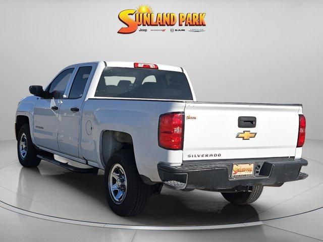 used 2018 Chevrolet Silverado 1500 car, priced at $18,150