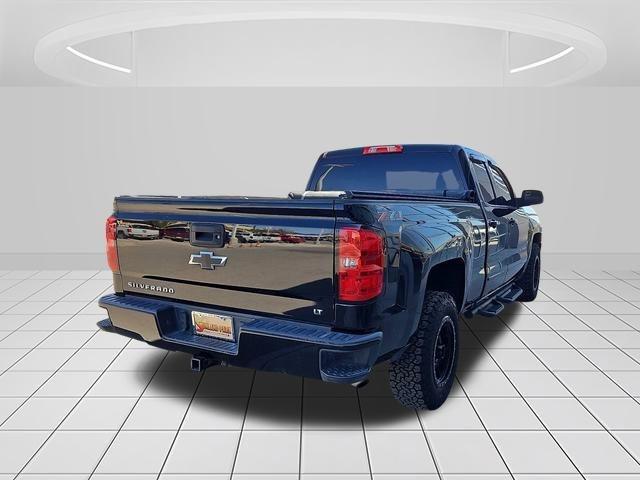 used 2018 Chevrolet Silverado 1500 car, priced at $30,799