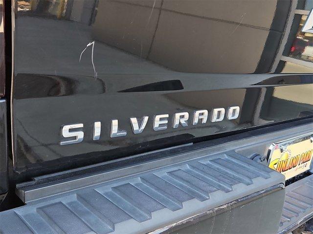 used 2018 Chevrolet Silverado 1500 car, priced at $30,799