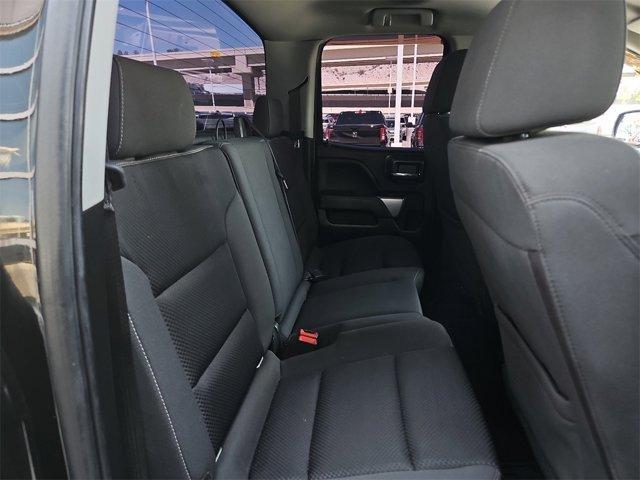 used 2018 Chevrolet Silverado 1500 car, priced at $30,799