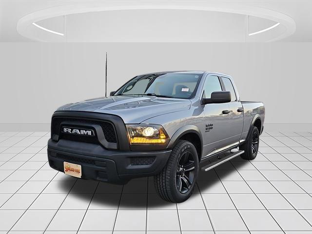 used 2021 Ram 1500 Classic car, priced at $29,281