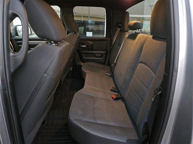 used 2021 Ram 1500 Classic car, priced at $29,281