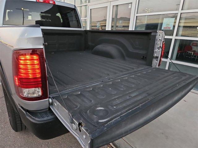 used 2021 Ram 1500 Classic car, priced at $29,281