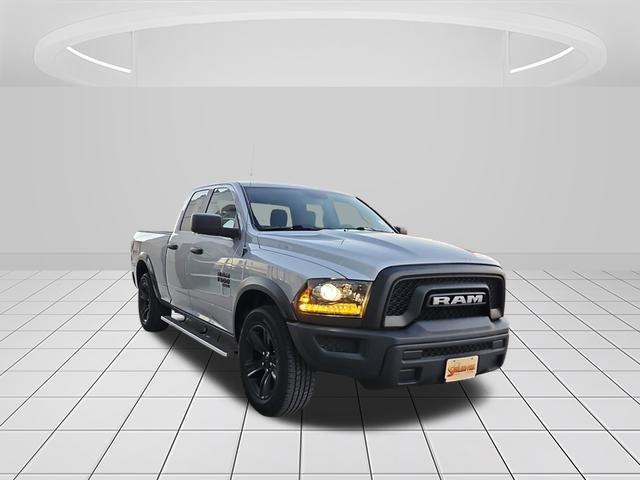 used 2021 Ram 1500 Classic car, priced at $29,281