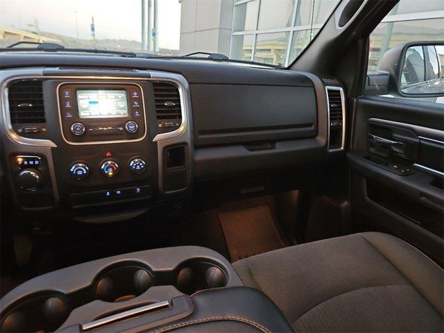 used 2021 Ram 1500 Classic car, priced at $29,281