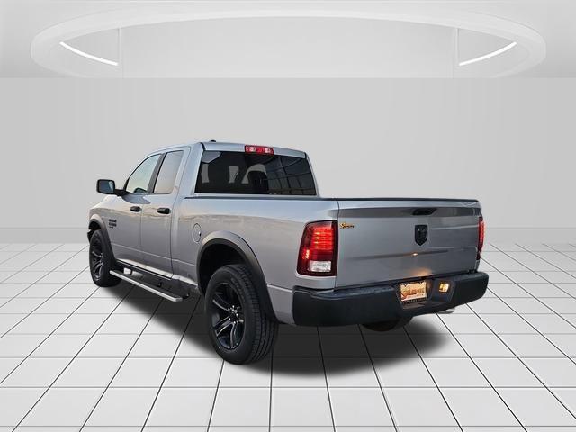 used 2021 Ram 1500 Classic car, priced at $29,281