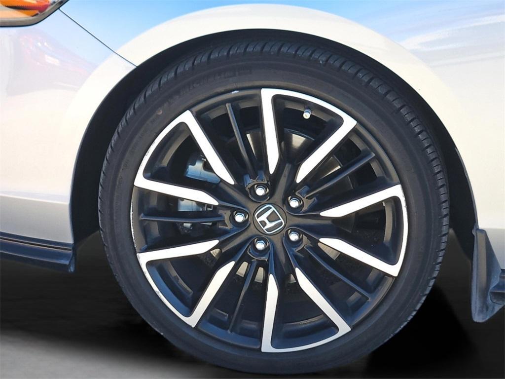 used 2024 Honda Accord Hybrid car, priced at $29,998