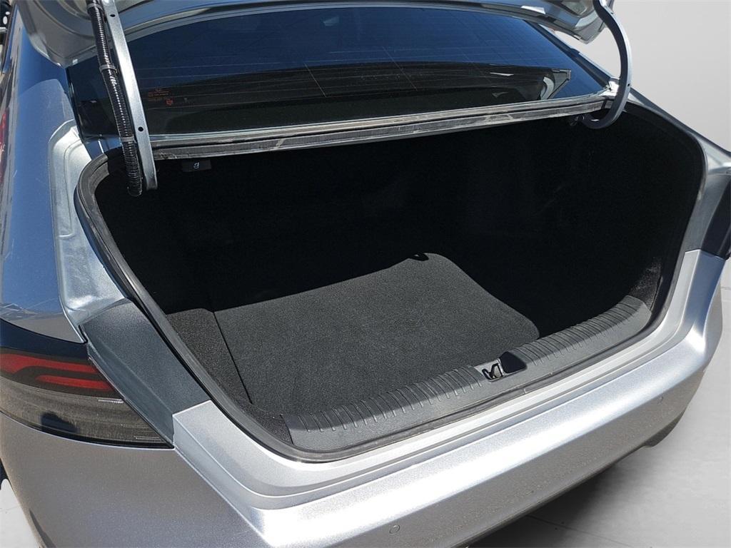 used 2024 Honda Accord Hybrid car, priced at $29,998