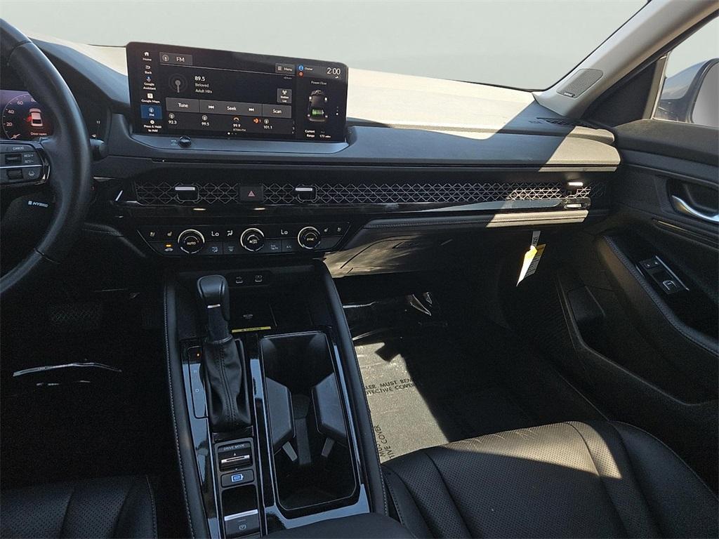 used 2024 Honda Accord Hybrid car, priced at $29,998
