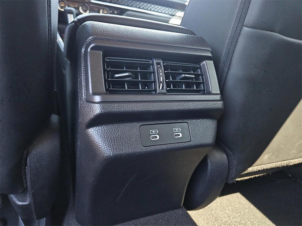 used 2024 Honda Accord Hybrid car, priced at $29,998