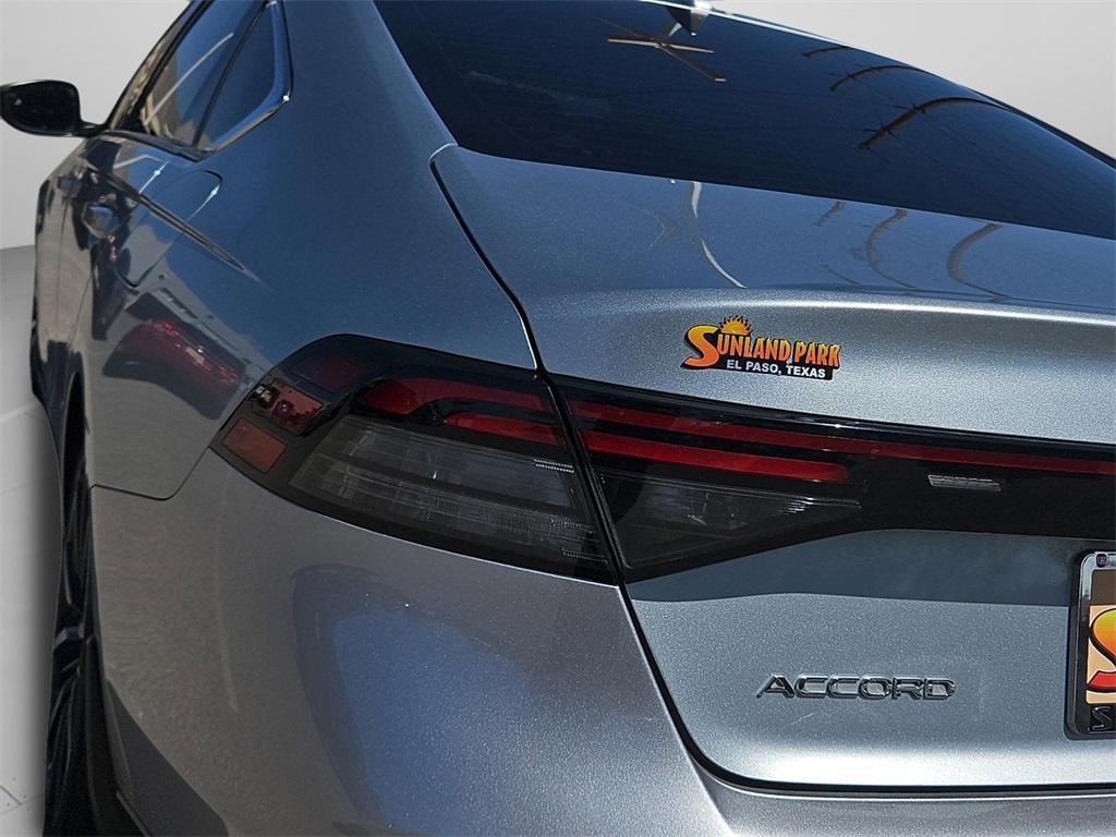 used 2024 Honda Accord Hybrid car, priced at $29,998