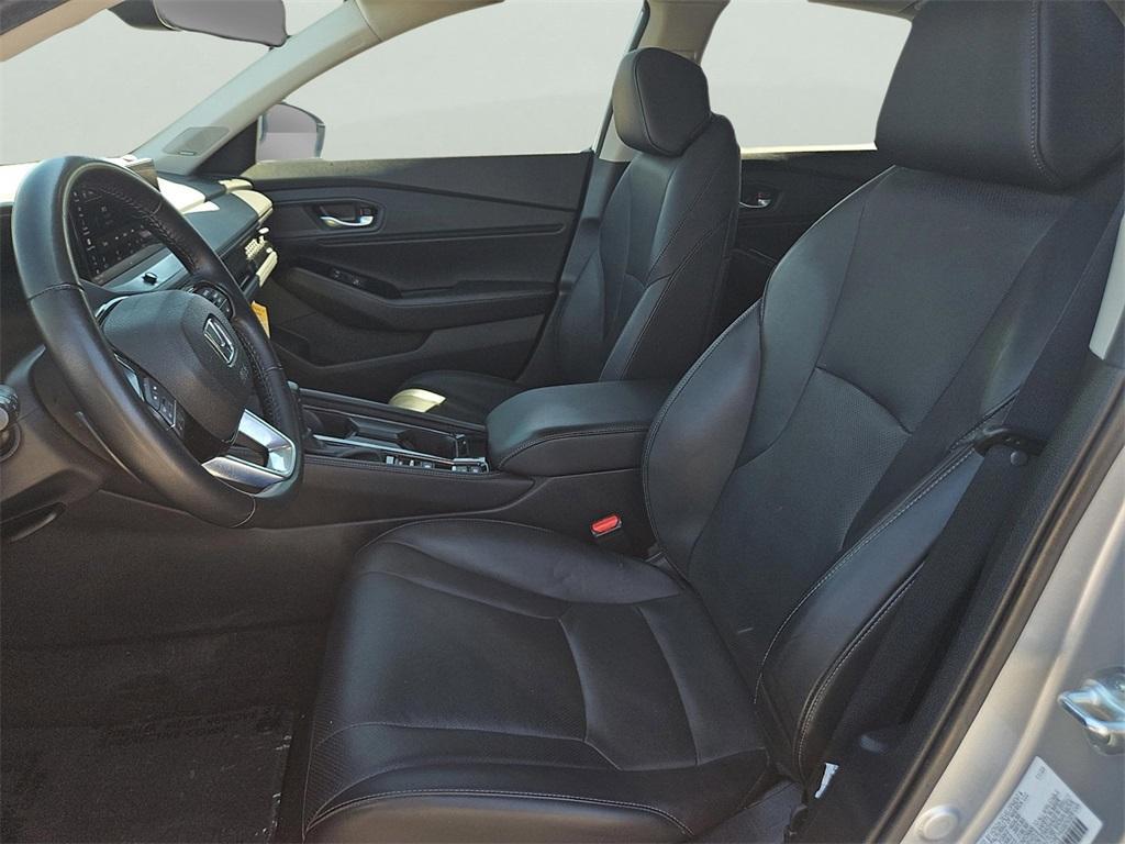 used 2024 Honda Accord Hybrid car, priced at $29,998