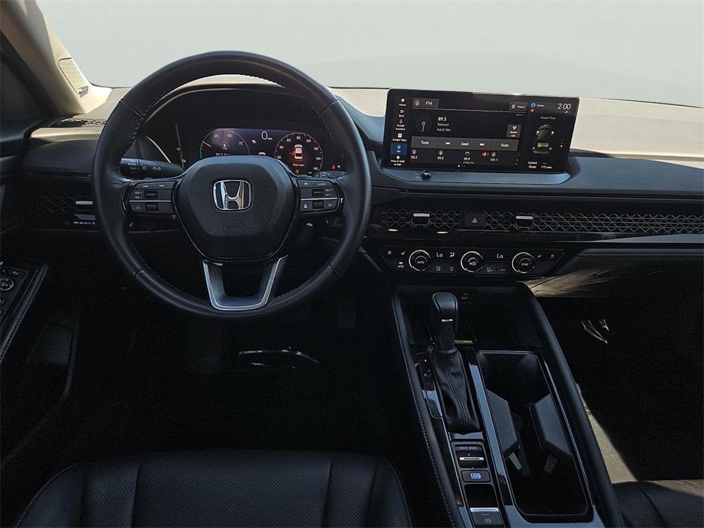 used 2024 Honda Accord Hybrid car, priced at $29,998