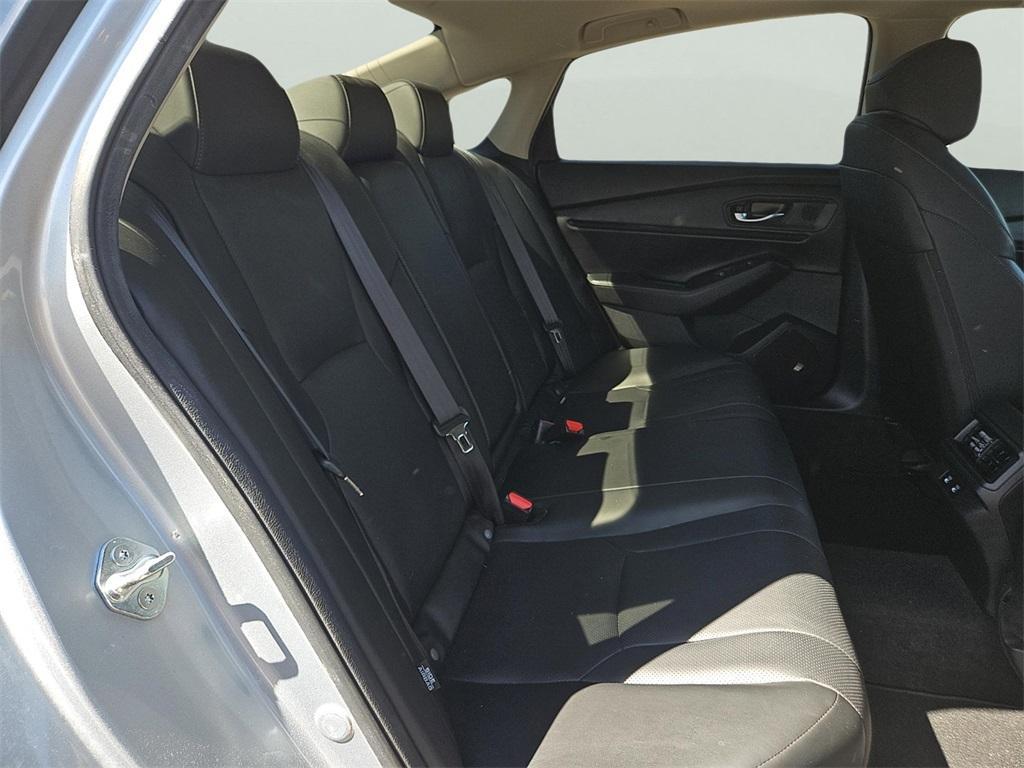 used 2024 Honda Accord Hybrid car, priced at $29,998