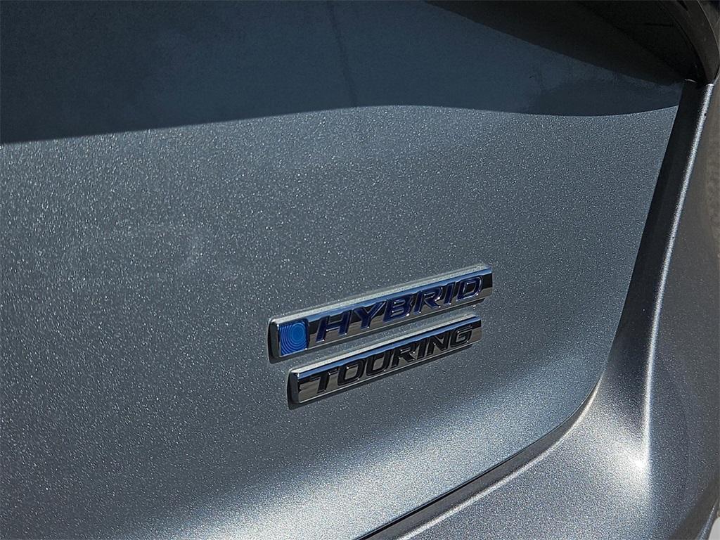 used 2024 Honda Accord Hybrid car, priced at $29,998