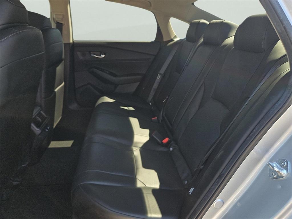 used 2024 Honda Accord Hybrid car, priced at $29,998