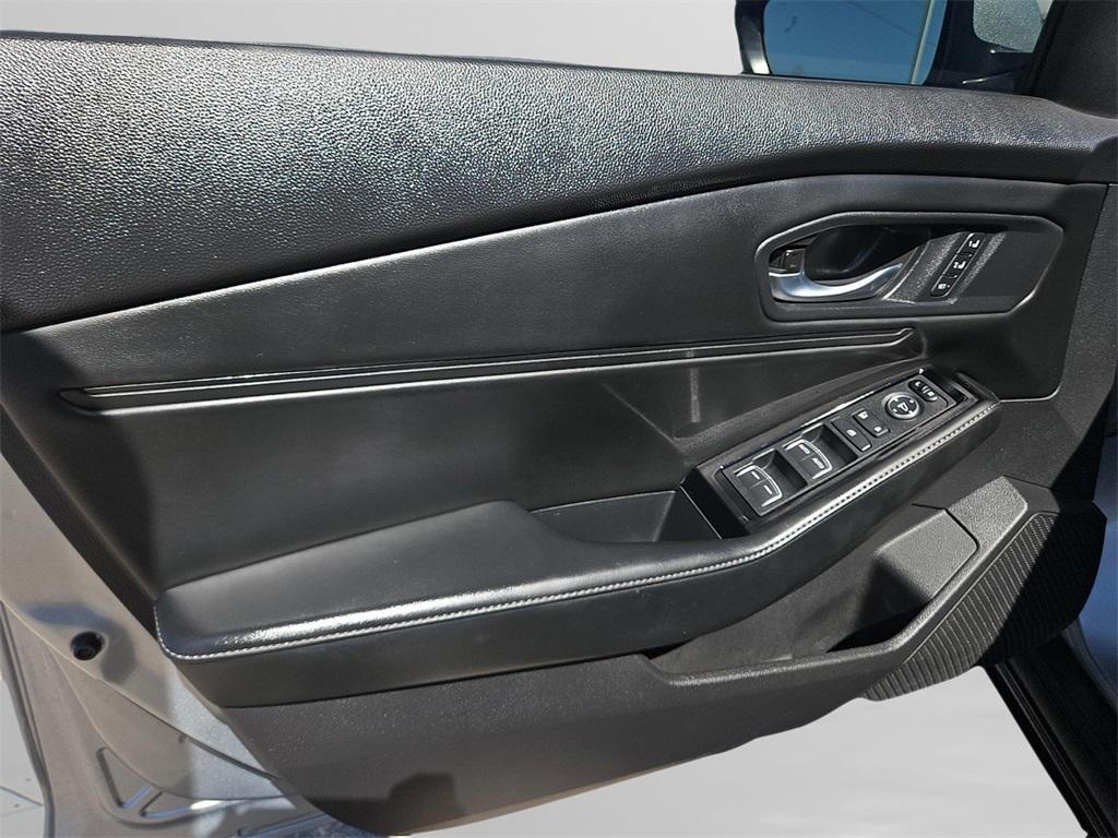 used 2024 Honda Accord Hybrid car, priced at $29,998