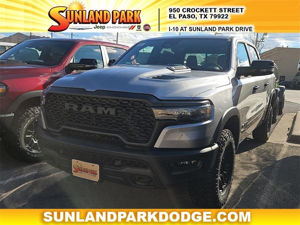 new 2026 Ram 1500 car, priced at $69,520