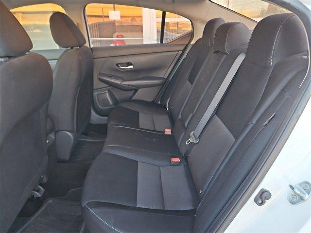 used 2021 Nissan Sentra car, priced at $19,135