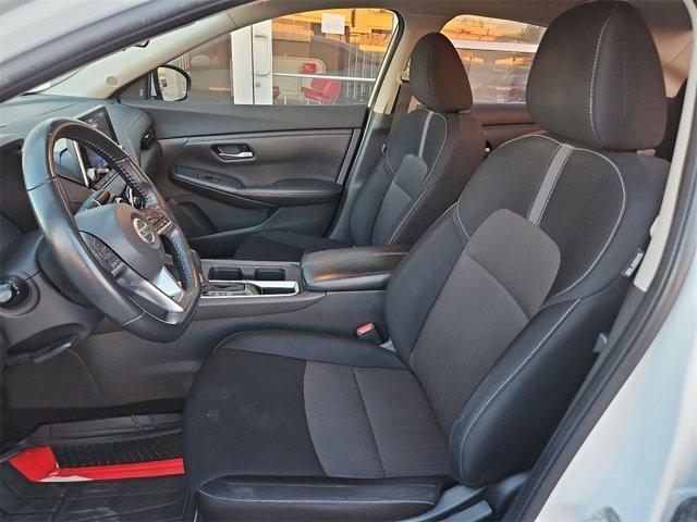 used 2021 Nissan Sentra car, priced at $19,135