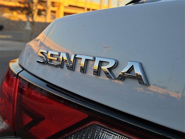 used 2021 Nissan Sentra car, priced at $19,135