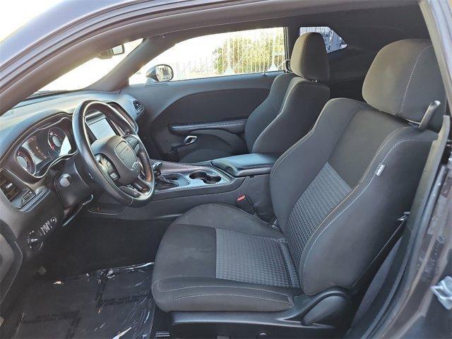 used 2023 Dodge Challenger car, priced at $26,941