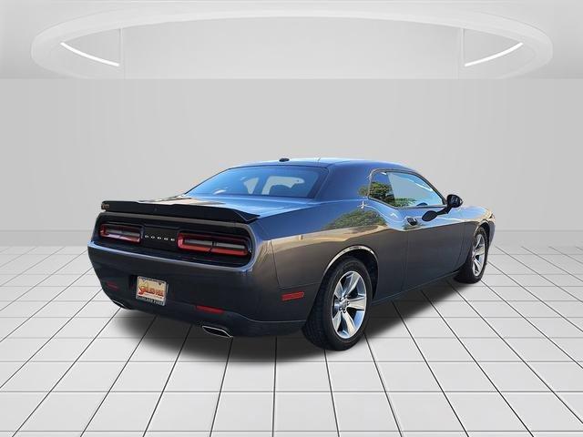 used 2023 Dodge Challenger car, priced at $26,941