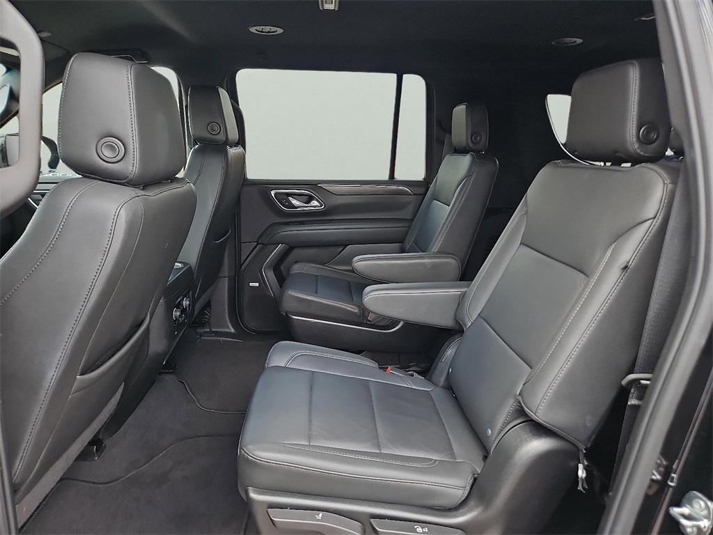used 2024 Chevrolet Suburban car, priced at $65,924