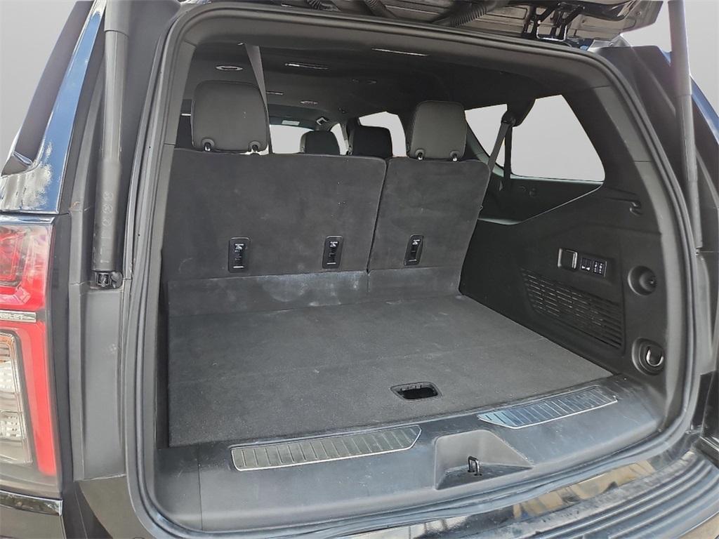 used 2024 Chevrolet Suburban car, priced at $65,924