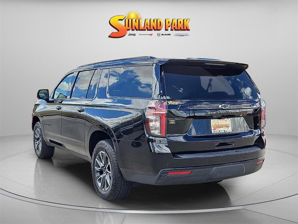 used 2024 Chevrolet Suburban car, priced at $65,924
